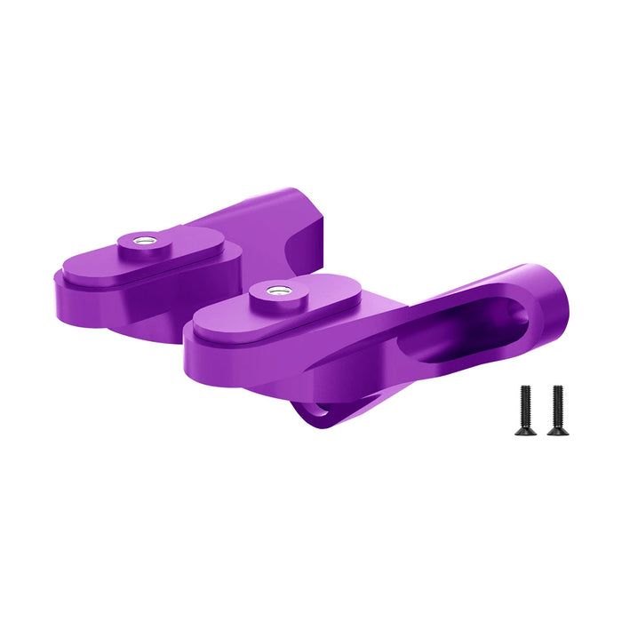 GPM Rear Wing Mount for LOSI Micro-B/T 1/24 1/28 (AL)