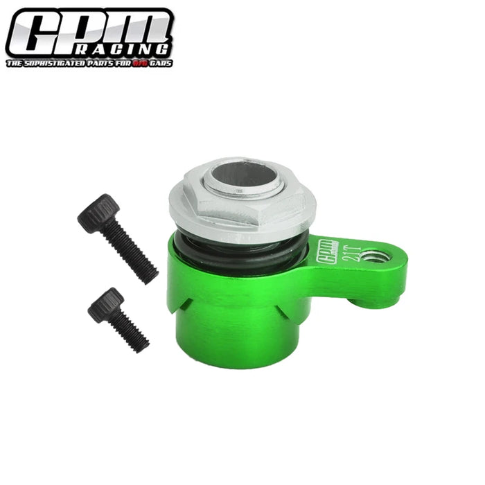 GPM 20T/21T/25T  Servo Saver Set for ARRMA Granite, Typhon Grom 1/18 (AL)