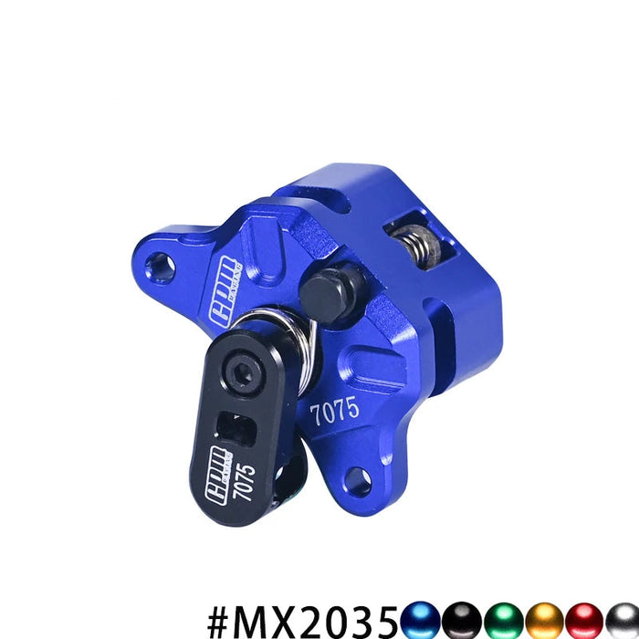 GPM Front Brake Disc Caliper for LOSI Promoto MX 1/4 (Alu)