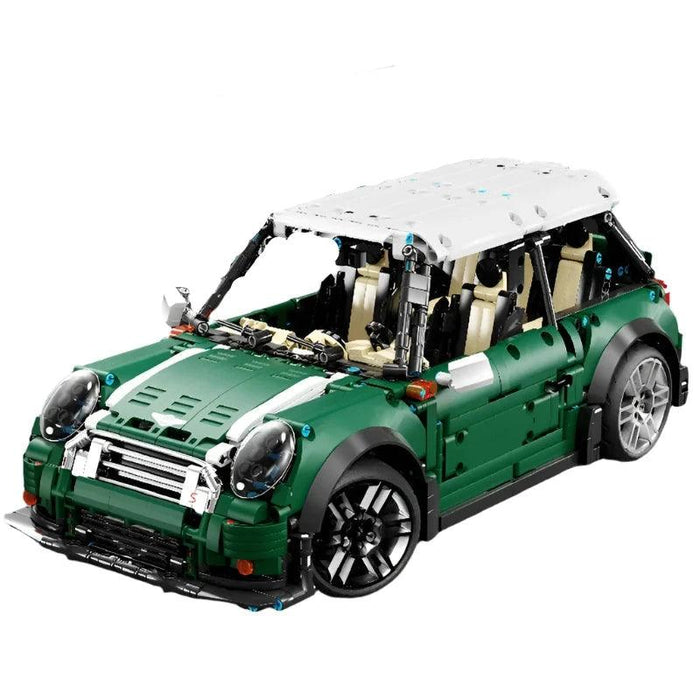 TGL T5025 MINI Cooper S Modellbausteine ​​1/10 (2292 Teile)