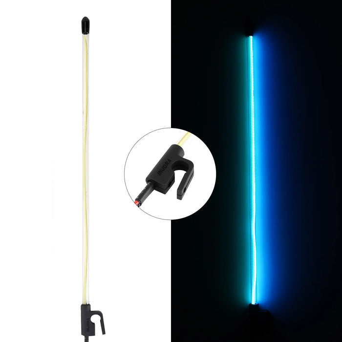 INJORA 195mm LED Whip Light 1/10