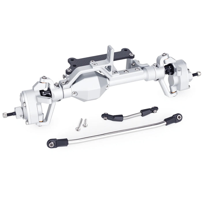Front & Rear Axle Kit for Axial Capra 1/10 (Alu, Messing)
