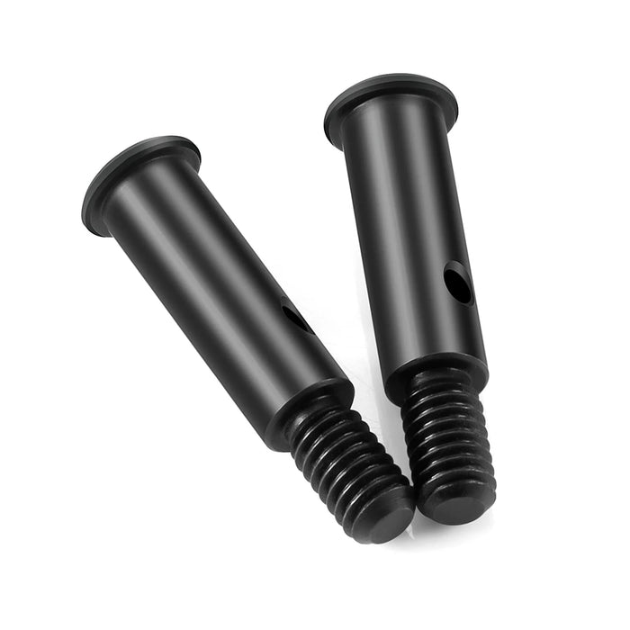 Front Rear Axle CVD Drive Shafts for LOSl 22S 1/10 (Staal)