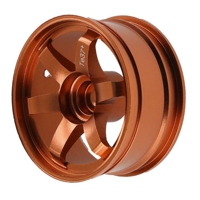 4PCS 65x27mm 1/10 Touring Drift Wheels (Plastic)