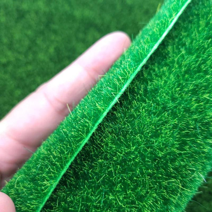 Modèle de pelouse de gazon de tapis d'herbe de 6 mm