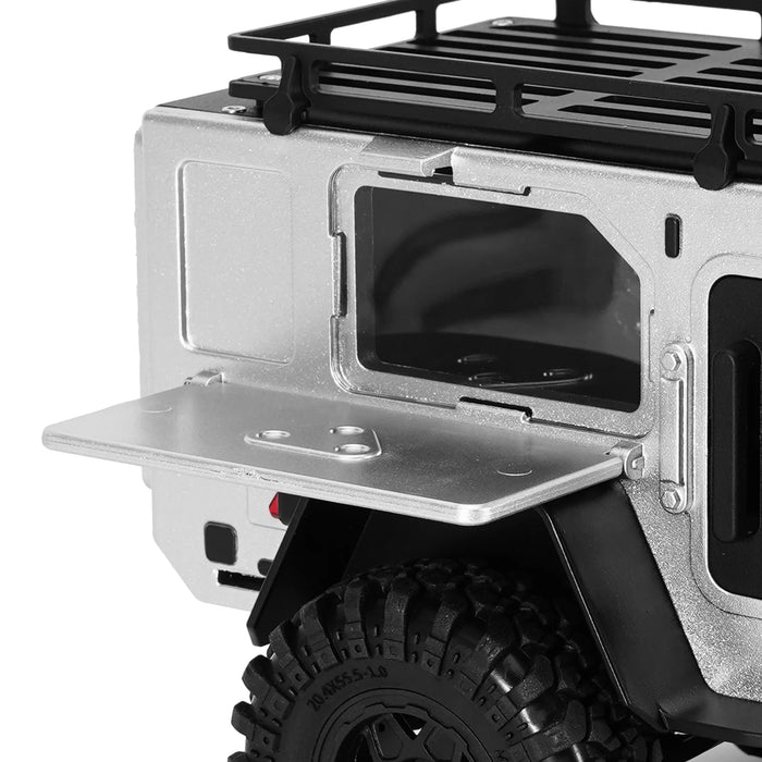 Remorque de camping tout-terrain 1/18 1/24 (Plastique)