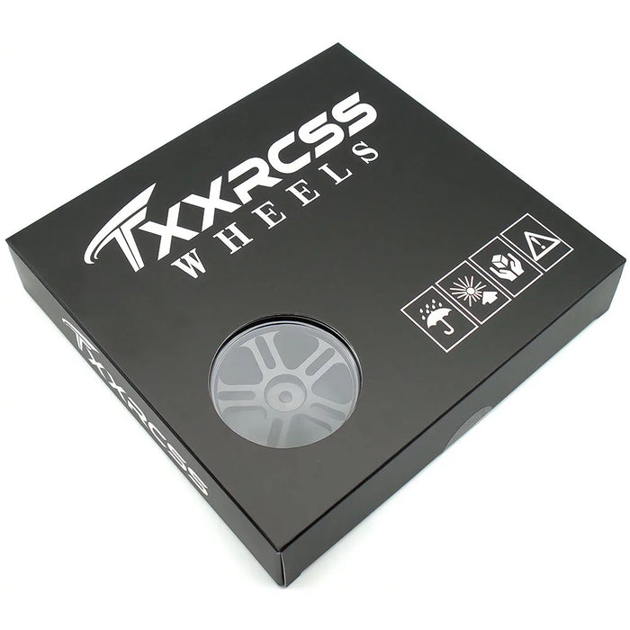TxxRcss 4PCS 52x26mm Wheel Rims 1/10 (Alu)