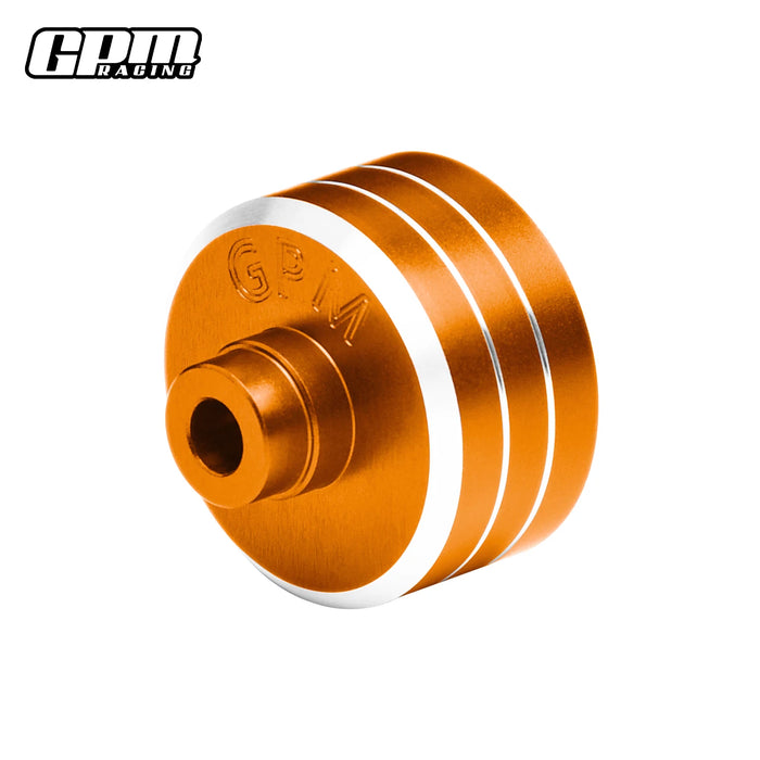 Boîtier de différentiel avant/arrière GPM pour TRAXXAS Mini Maxx/XRT 1/10 (AL)