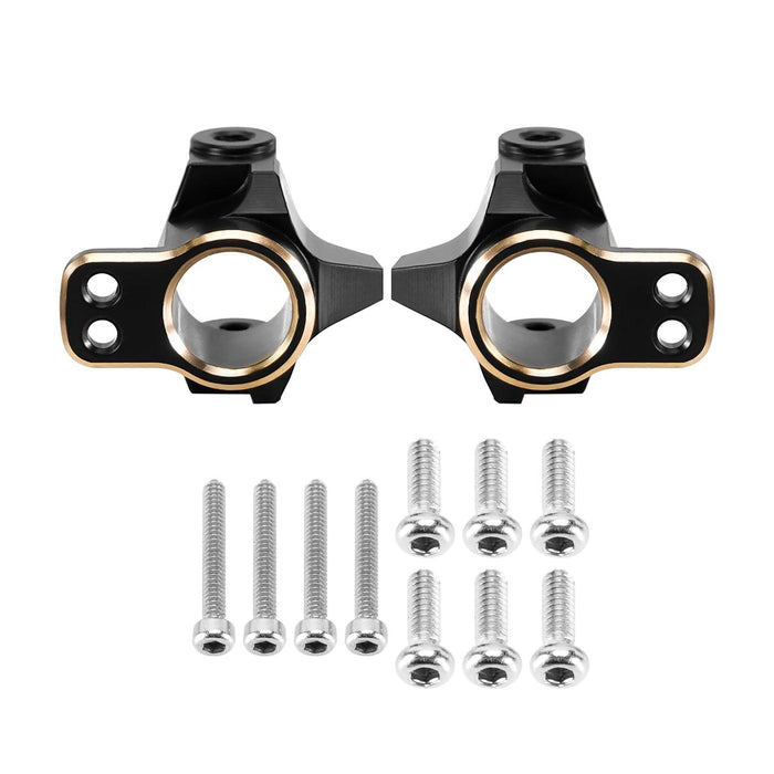 INJORA moyeux C pour FMS FCX24M 1/24 (laiton)