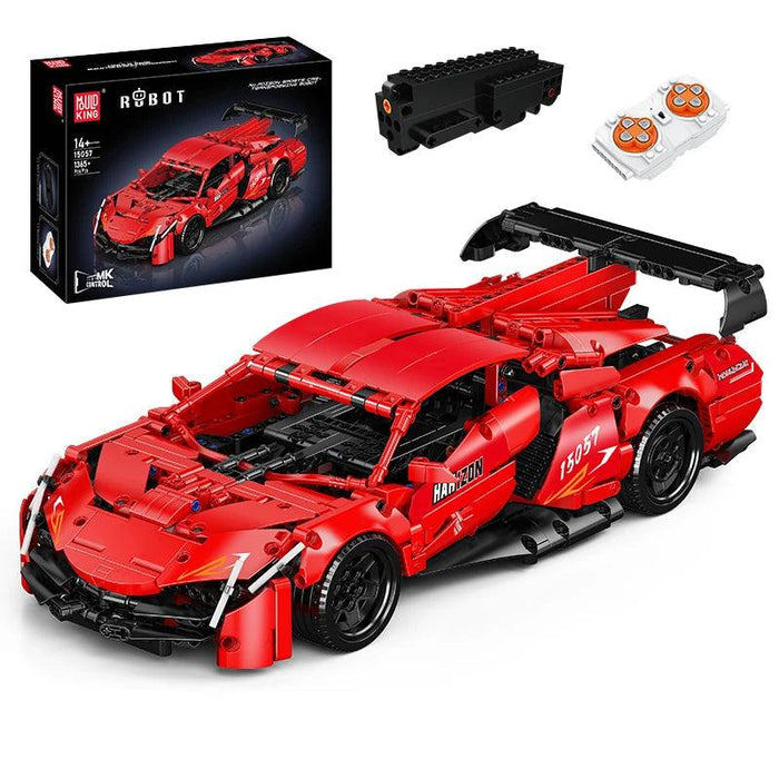 Mould King 15057 Voiture de sport Poison (1365 pièces)