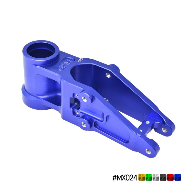 GPM Front Bulkhead for LOSI Promoto MX SM 1/4 (Alu)