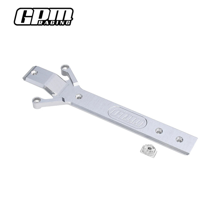 Plaque de châssis GPM pour TRAXXAS Mini Maxx/XRT 1/10 (AL)