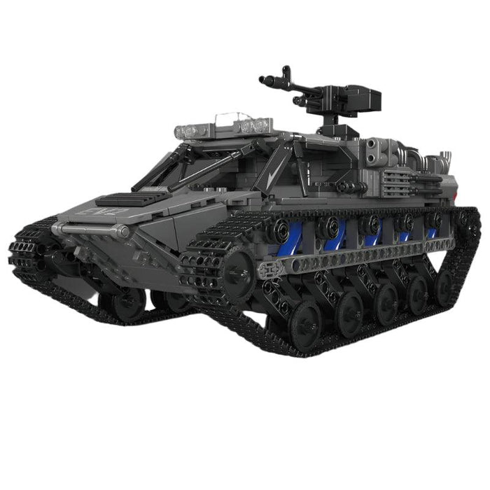 Mould King 20030 EV2 All-Terrain Tracked Vehicle (1046 Pieces)