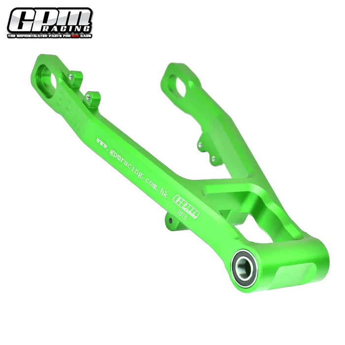 GPM Rear Swing Arm Larger Inner Bearings for LOSI Promoto MX SM 1/4 (Alu)
