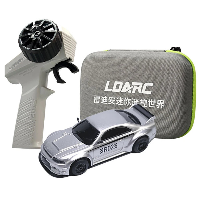 LDARC R02 Scale Mini 1/64 Touring/Drift PNP