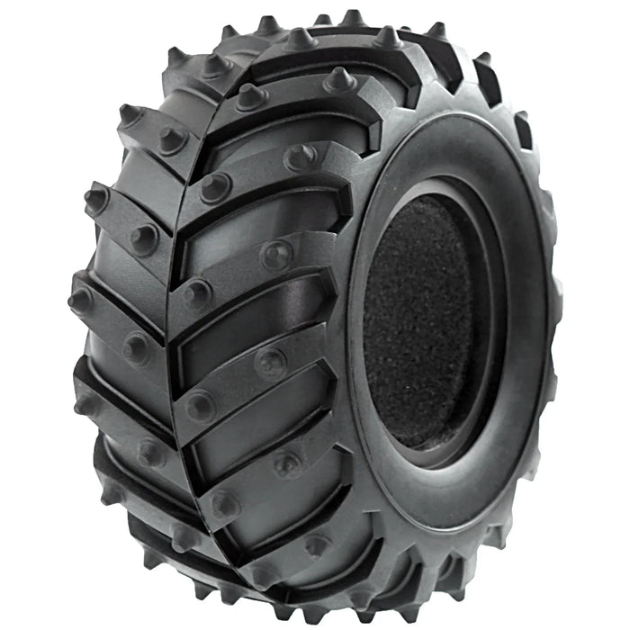 4PCS 120x58mm 1/10 Crawler Tires (Rubber)