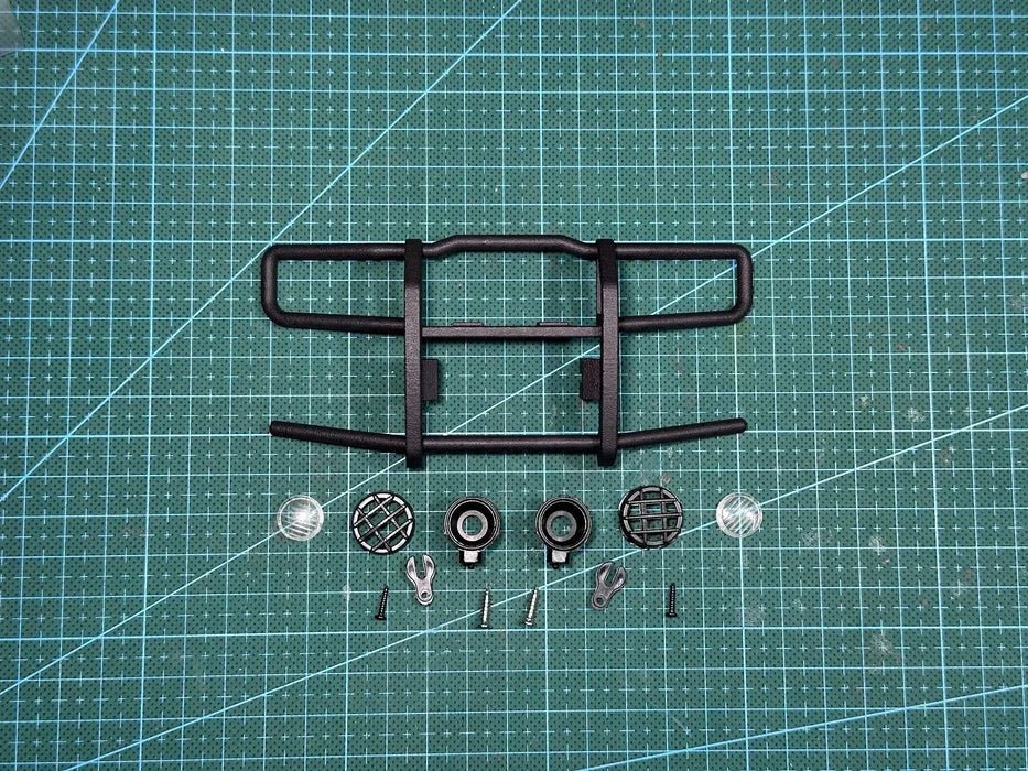Stoßfänger für MN Modell MN-82 1/12 (Nylon)