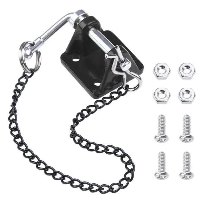 Trailer Chain Rescue Hook 1/10