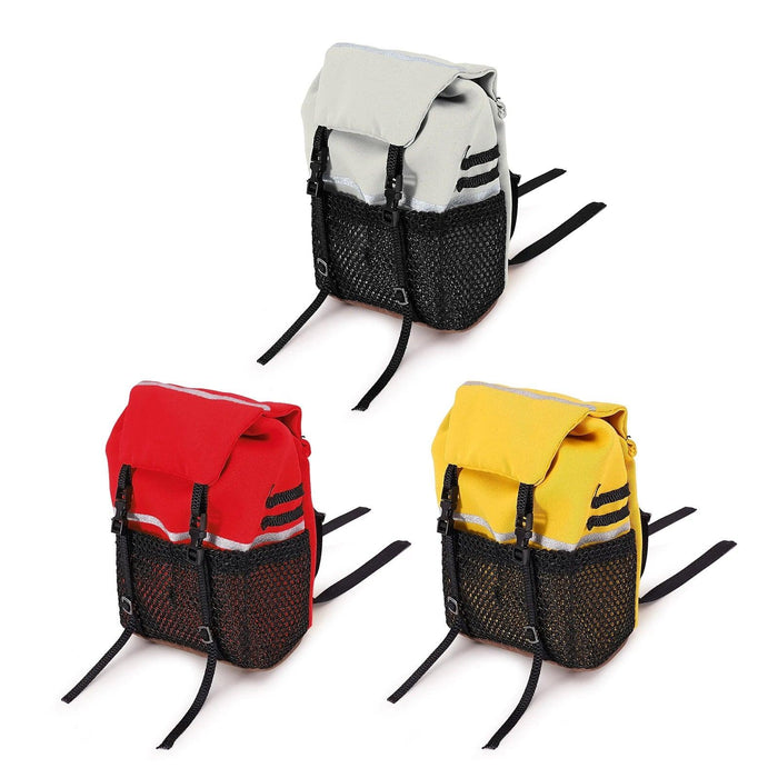 INJORA 1/10 Miniature Decoration Scale Simulation Backpack