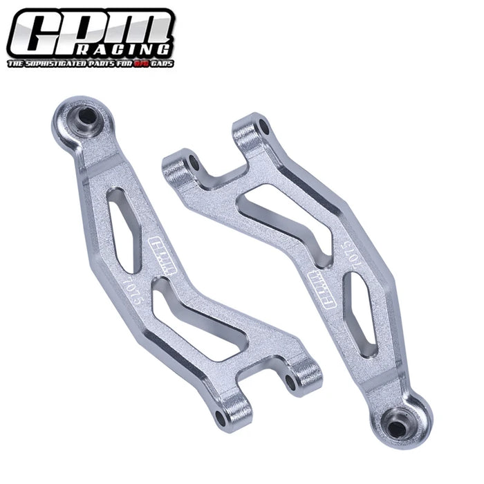 GPM Front Upper Suspension Arms for ARRMA Grom 1/18 1/14 (AL)