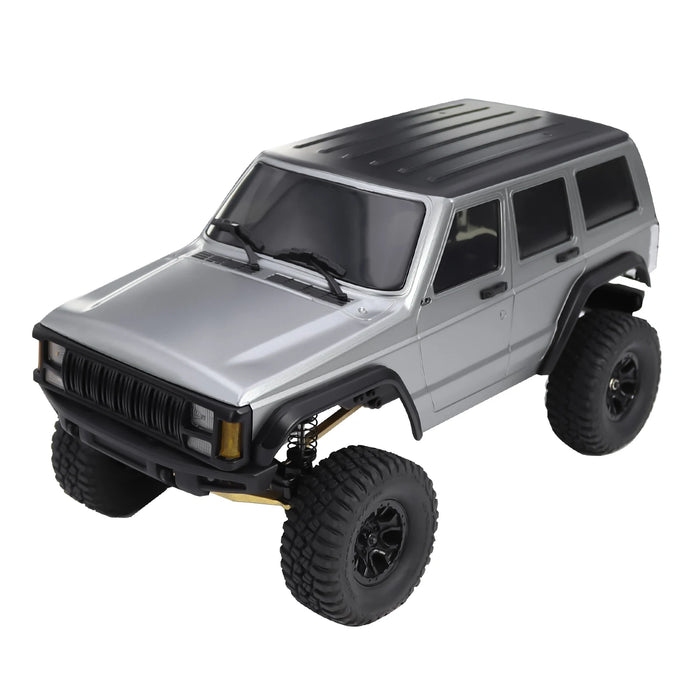 155mm Wheelbase Hardtop Cherokee Body Shell TRX4-M 1/18 (ABS)