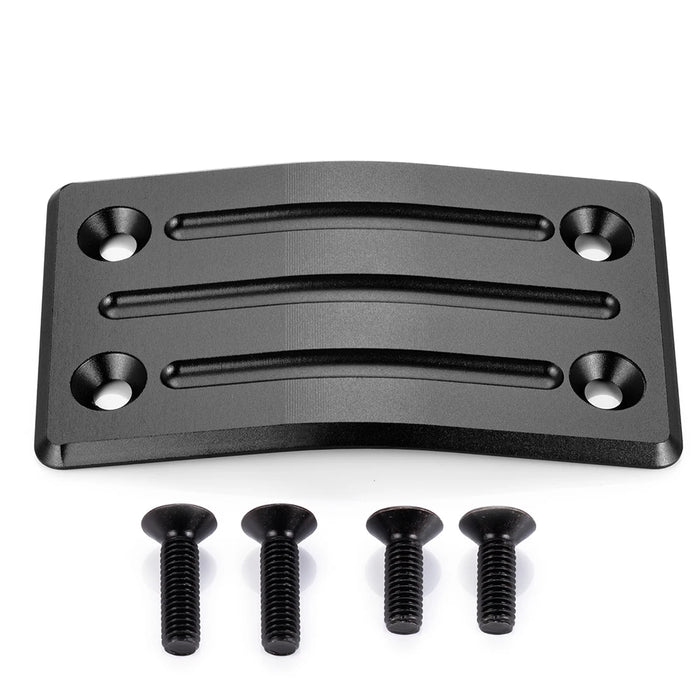 Front/Rear Skid Plate for Losi 5IVE-T 2.0 1/5 (Alu)