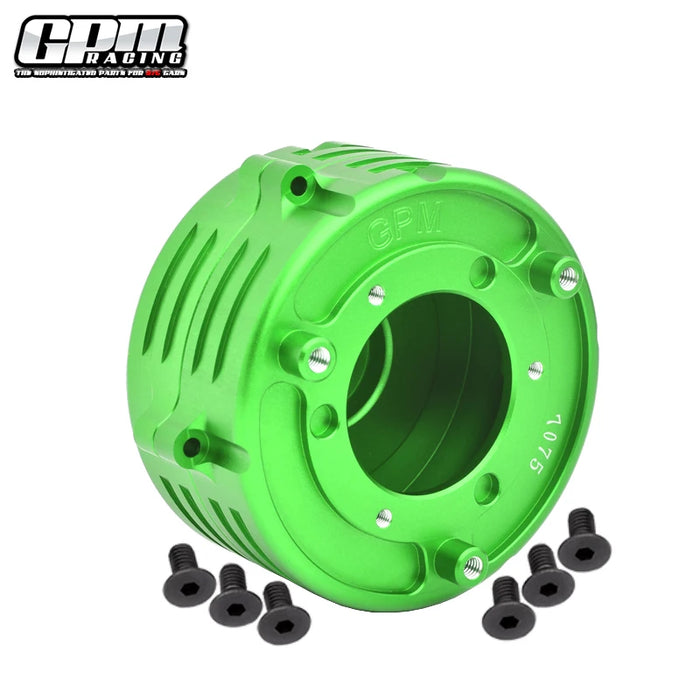 GPM Flywheel Housing for LOSI Promoto MX SM 1/4 (Alu)