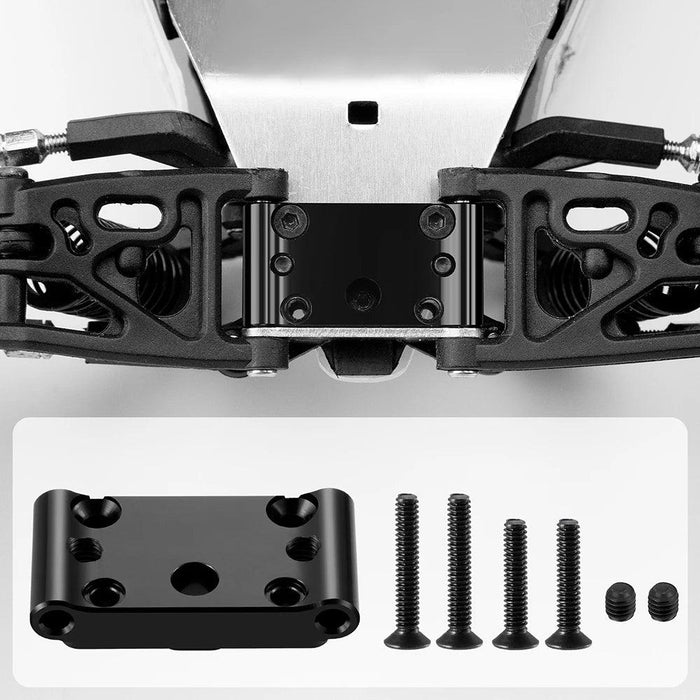 Front Pivot Block Set Arm Mount for Losi Mini-B 2WD 1/16 (Aluminium)