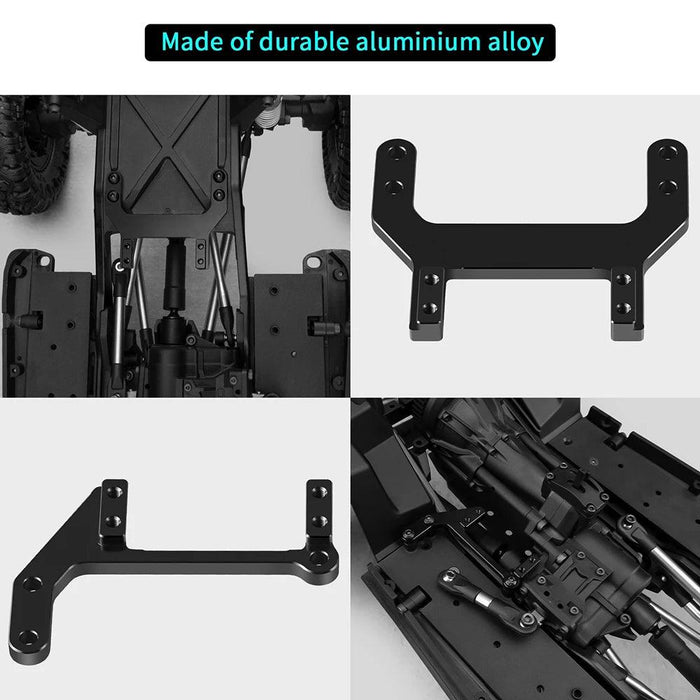 Servo Mount for Vanquish VS4-10 Phoenix 1/10 (Aluminium)