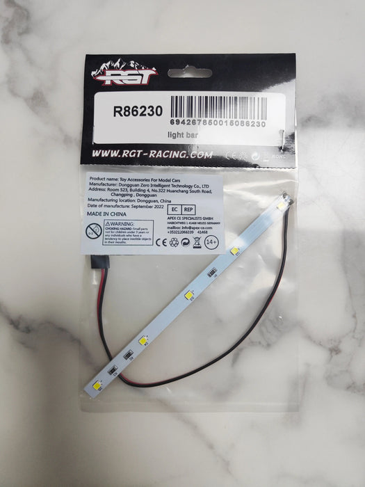 Lichtleiste für RGT EX86110 1/10 (R86230)