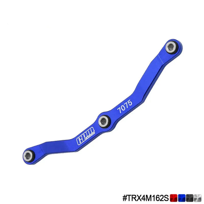 GPM Steering Link Rod for Traxxas TRX-4M 1/18 (Alu)