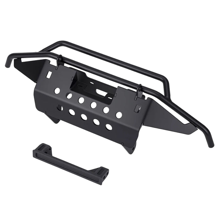 Front Bumper for Traxxas TRX4 Bronco 1/10 (RVS)