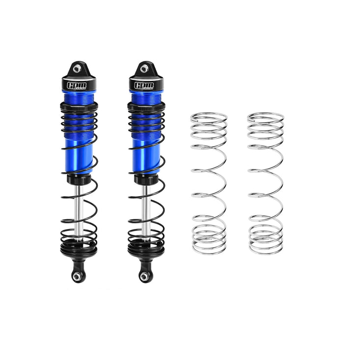 GPM 144mm Rear Shocks for Arrma Mojave 4S 1/8 (Alu)