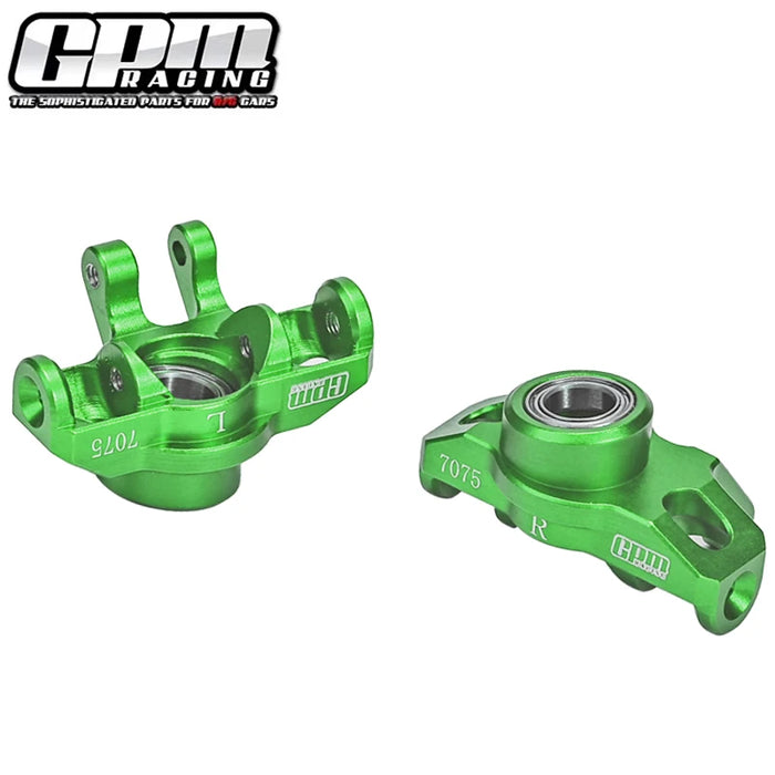 GPM Front Steering Block for ARRMA Grom 1/18 1/14 (AL)