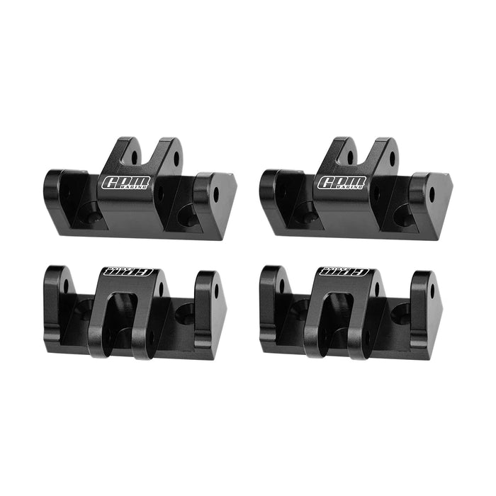 GPM Lower Shock Mount for LOSI LMT 2.0 1/8 (Alu)