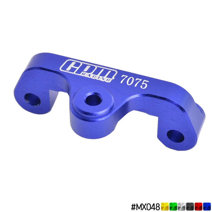 GPM Steering Fixed Resistance for LOSI Promoto MX SM 1/4 (Alu)