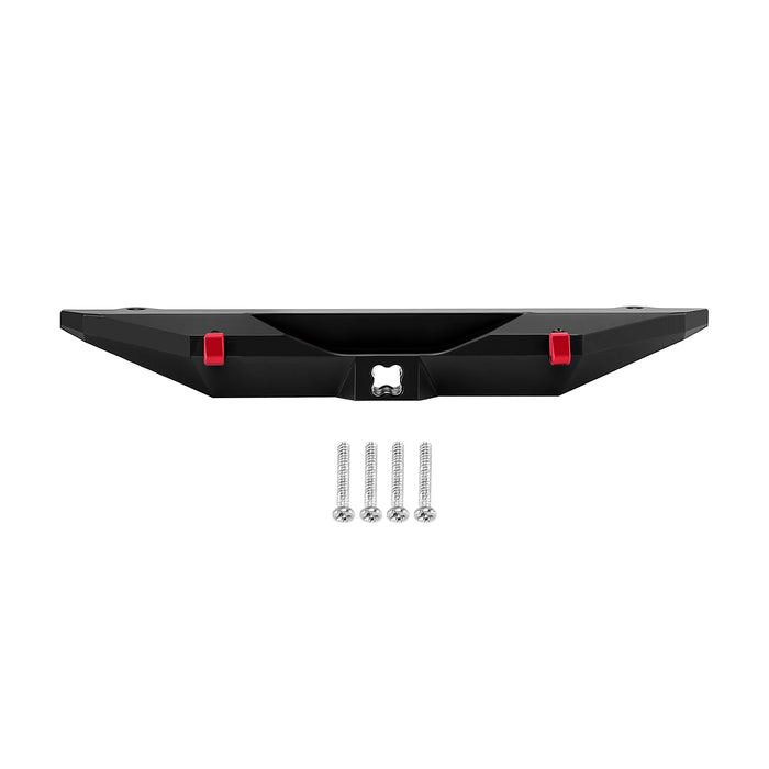 Front Rear Bumper for Axial SCX30 JLU 1/30 (Alu)