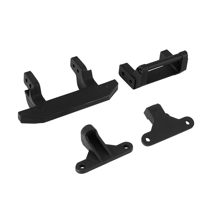 INJORA IR60 Body Bumper & Magnetic Mount for Redcat Ascent-18 1/18