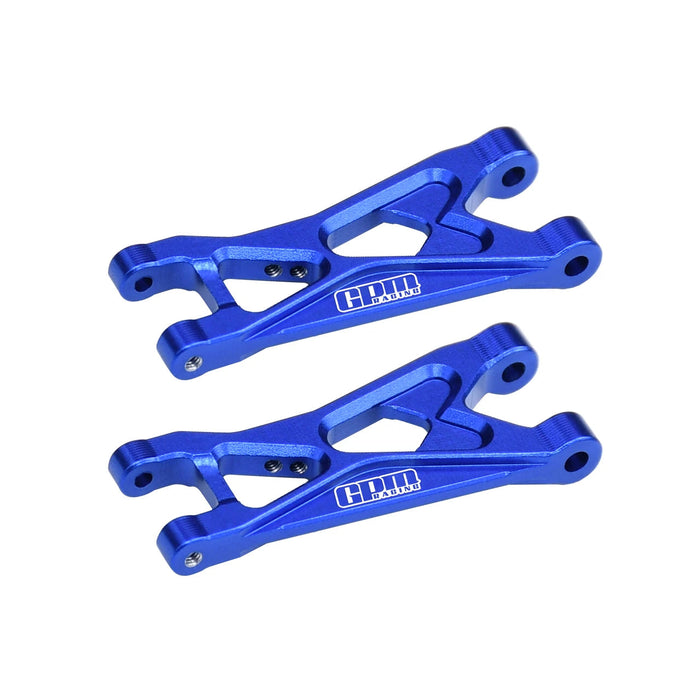 GPM Rear Lower Arms for LOSI Micro-B/T 1/24 1/28 (AL)