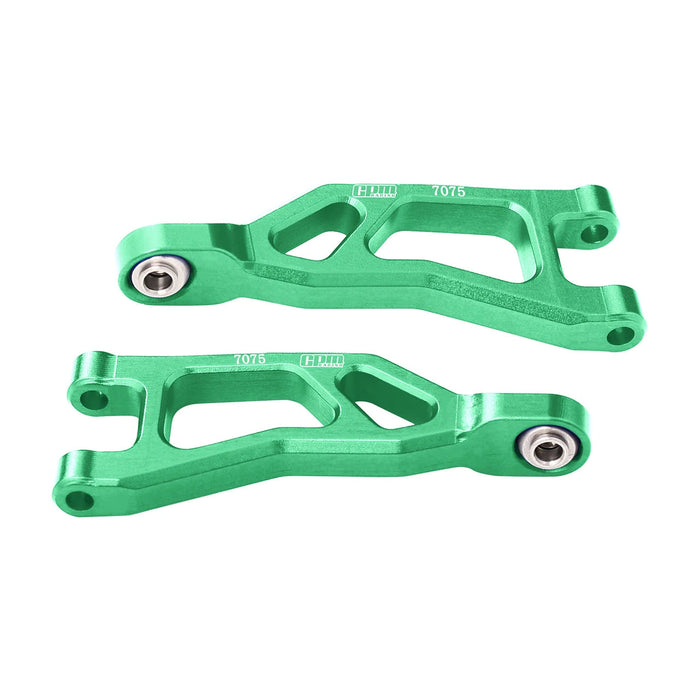 GPM Rear Upper Suspension Arms for ARRMA Mojave Grom 1/16 (AL)