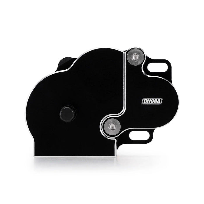 INJORA LCG Transmission Complete Gearbox with Cover for SCX10 SCX10 II 1/10
