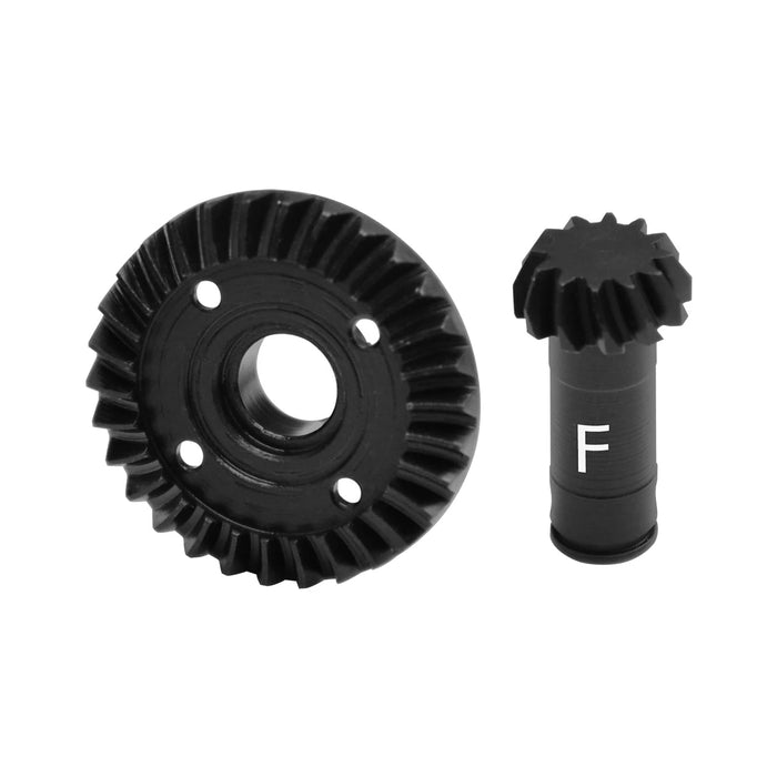 GPM 30/12T Front/Rear Diff Gear Set for ARRMA Grom 1/18 1/16 1/14 (Staal)