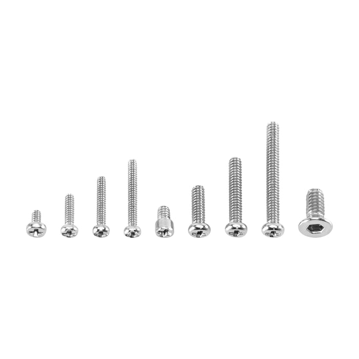 INJORA M1.0 M1.4 M2.0 Screws Set for Axial SCX30 1/30