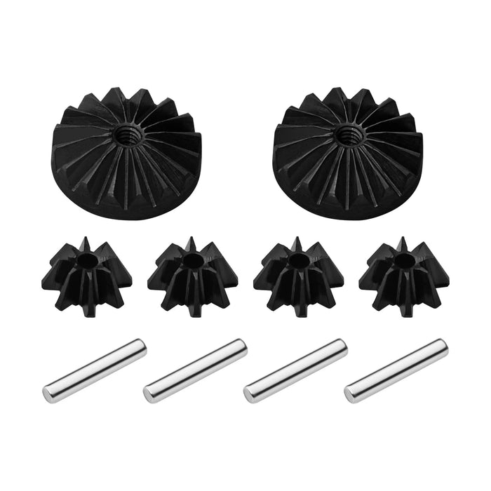 GPM Front/Rear Differentials Gear for ARRMA Mojave Grom 1/16 (Steel)