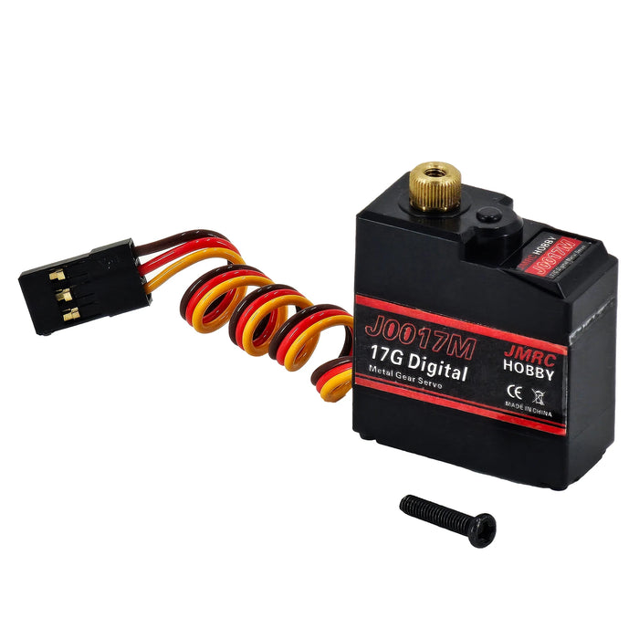 JMRC 17g Digitalservo für MJX Hyper Go