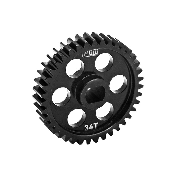 GPM Speed Main Gear 34T/36T for LOSI Micro-B/T 1/24 1/28 (Steel)