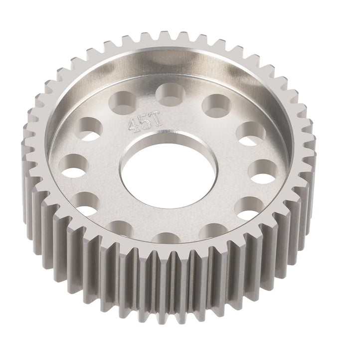 48P 45T Differentialgetriebe für Team Associated RC10 1/10 (Alu)