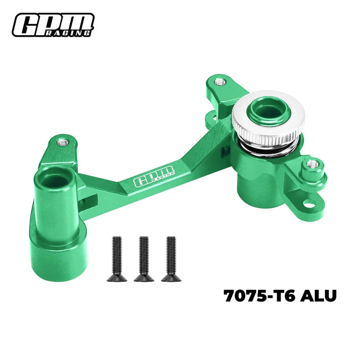 GPM Front Steering Assembly for Traxxas UDR 1/7 (Alu)