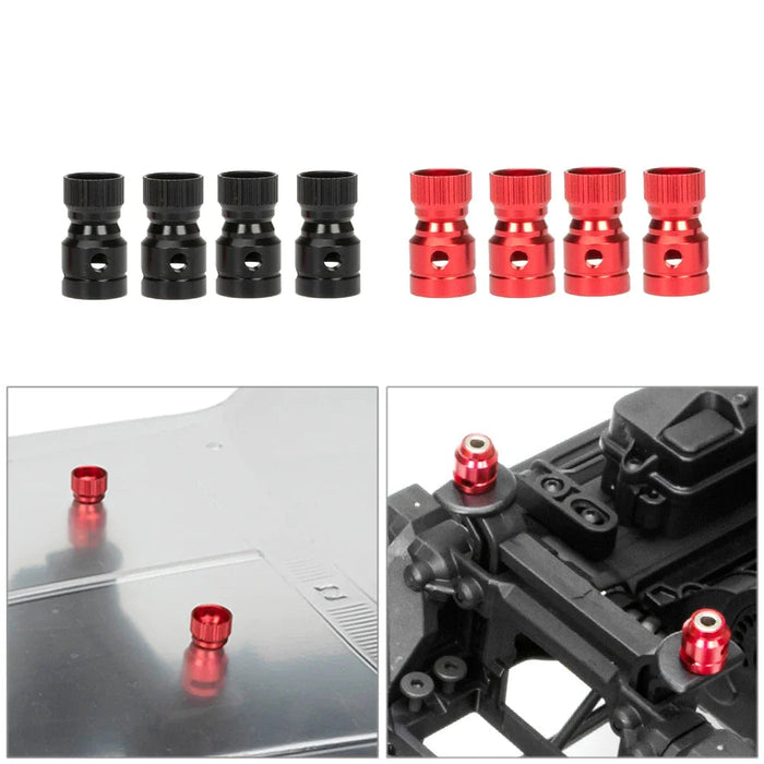 4PCS Magnetic Body Hole Locator