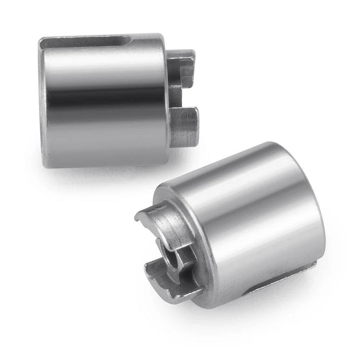 2 Stück Differenzialantriebstasse für Haiboxing HBX 18859 1/16 (Metall)